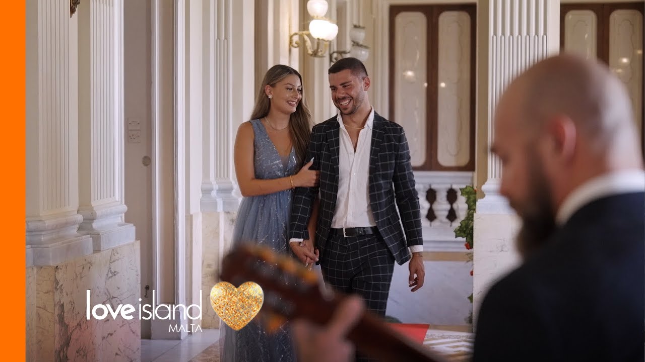 Matthias & Henrika's Final Date is what dreams are made of