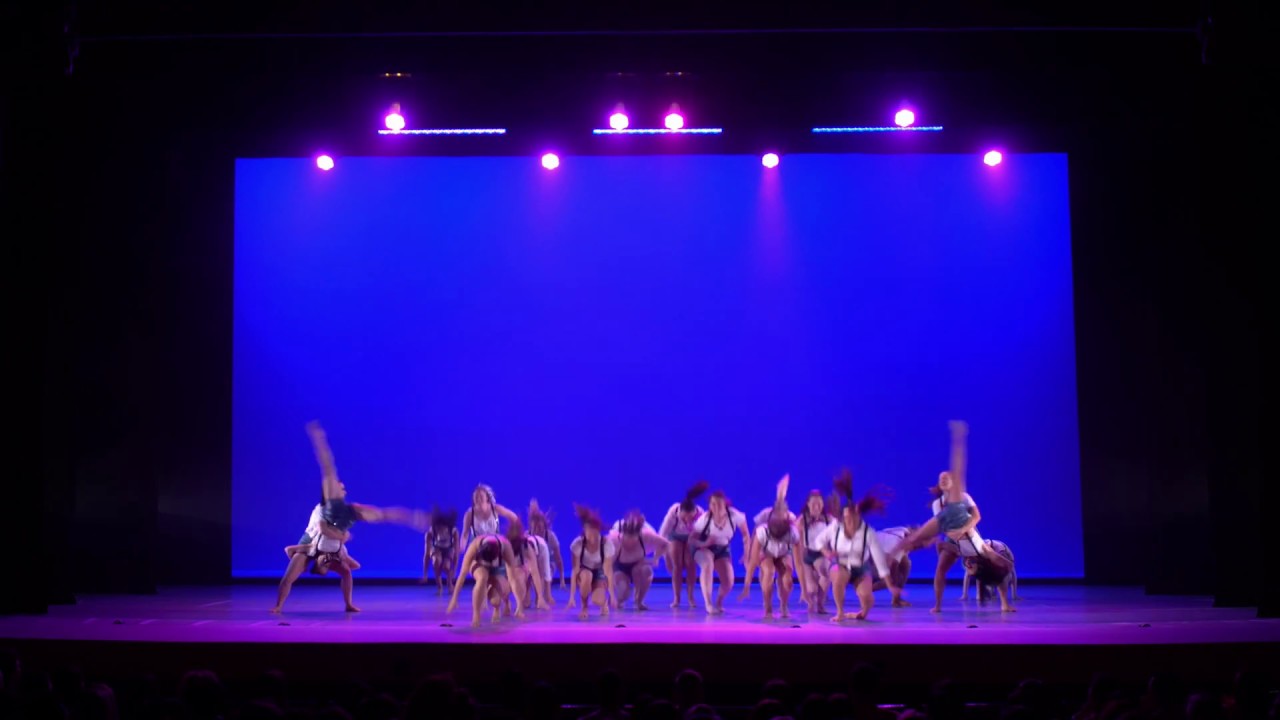 DanceWorks New York City - Straight To Memphis by Morgan Markowicz
