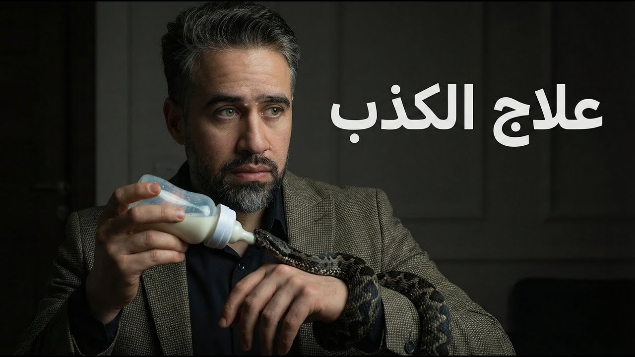 علاج الكذب - حسان بدران