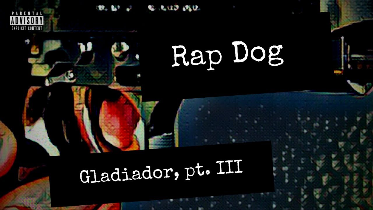 Coy Rap Feat. PapaMike - Gladiador, Pt. III (Prod. Liip Beats) 