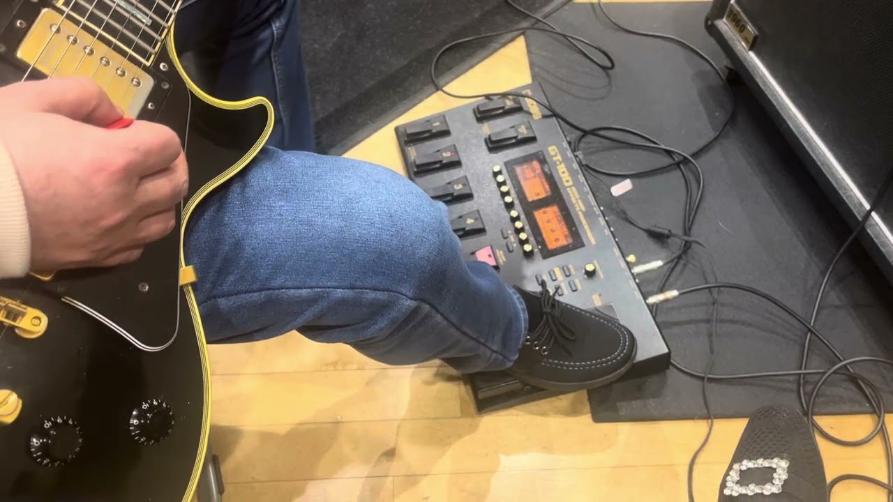 asshエフェクター🎸
