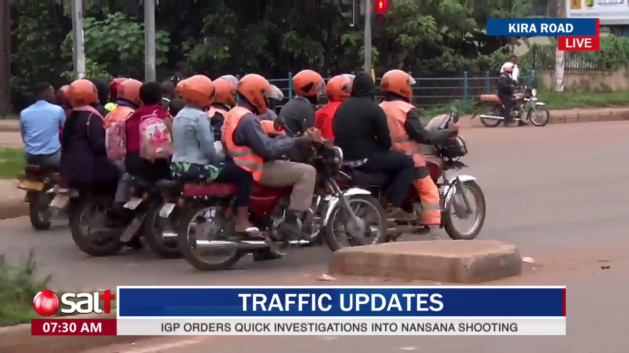 Entambula y'ebidduka mu bitundu bya Kira | Omunnyo ku makya 27th February 2020