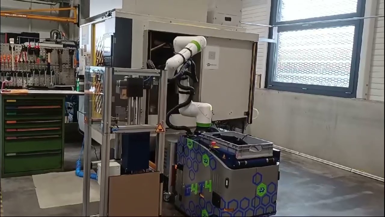 G4T4 in 2026 Real deployments for every industry Automation is good, flexible automation is better!