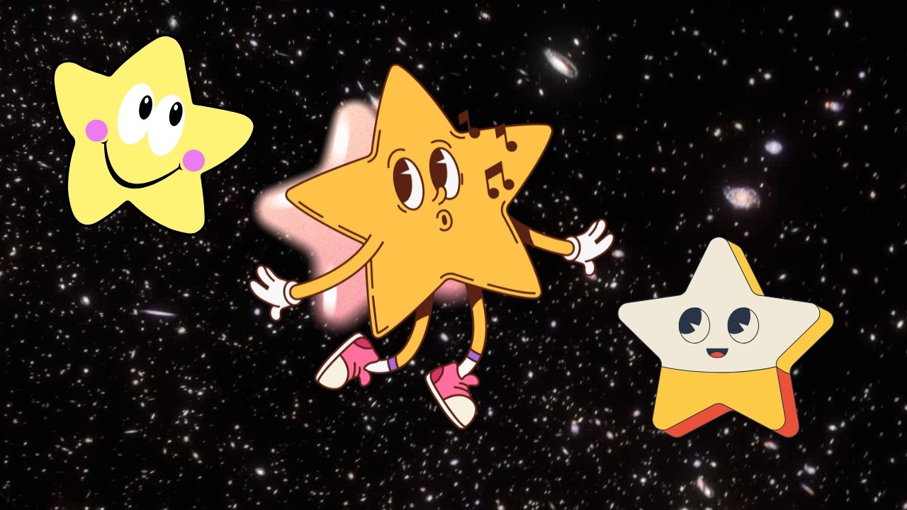 🌙⭐ Twinkle Twinkle Little Star | Royal Classic Nursery Rhyme Lullaby