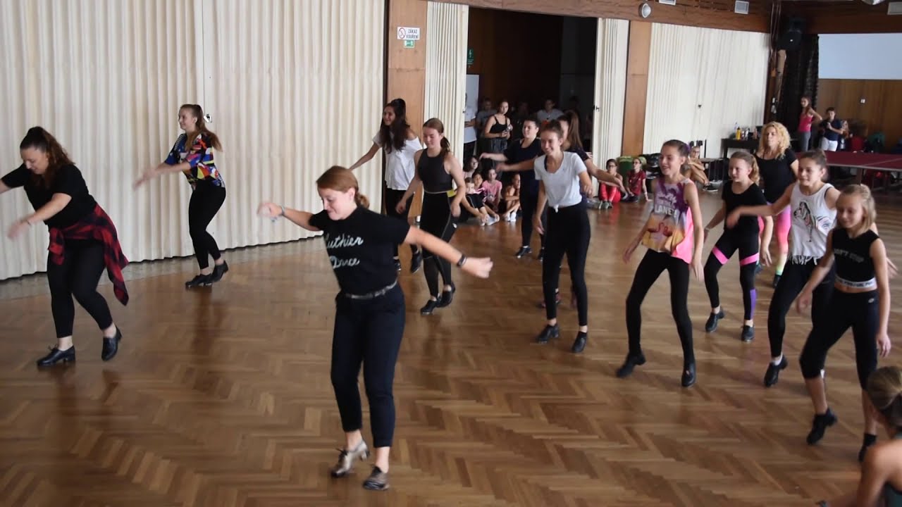Step (J)elita, Letní taneční soustředění - Chotěboř 2019, TS NO FEET