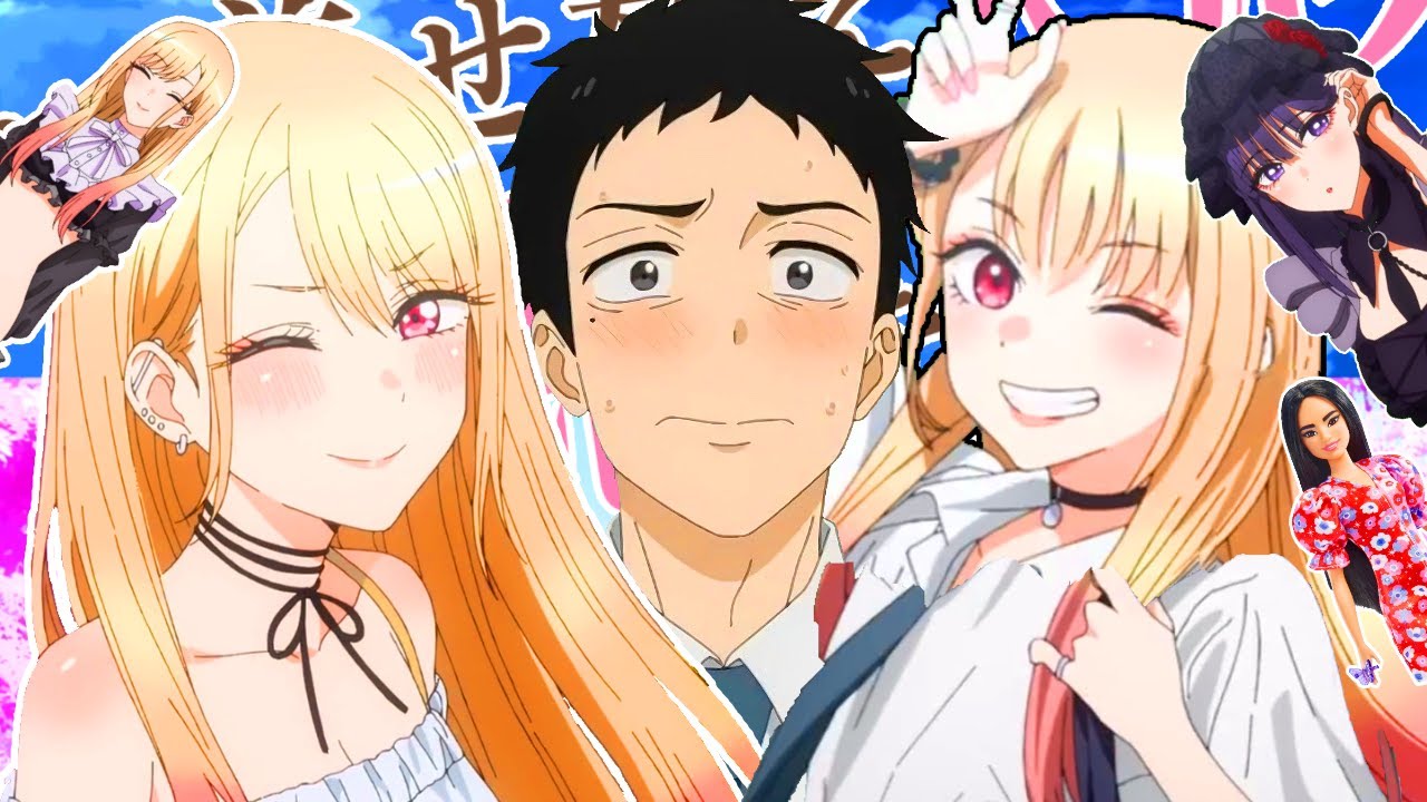 Dress-Up Darling in a Nutshell