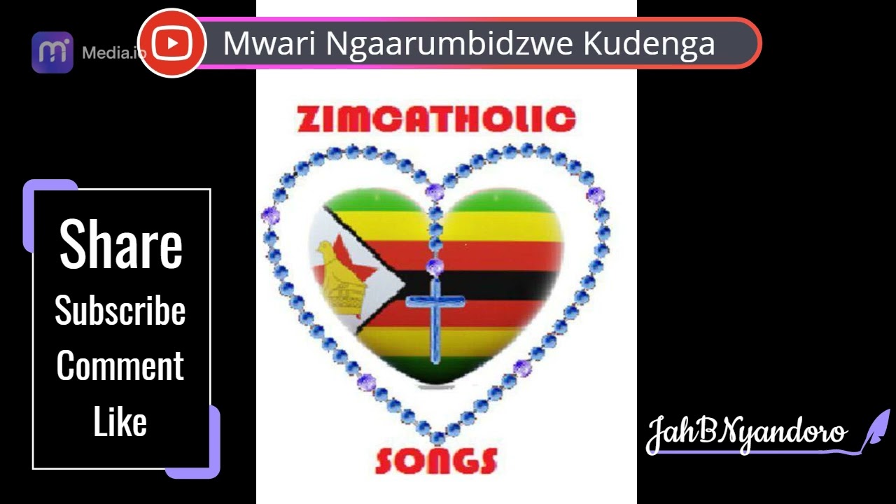 Zimbabwe Catholic Song - St Theresa na Bro Chamu - Mwari Ngaarumbidzwe 2