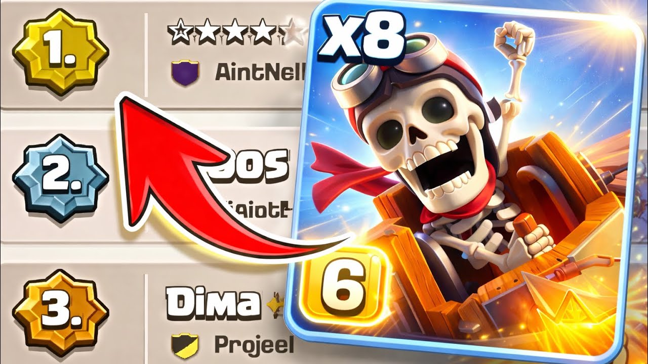 LA MEILLEURE COMPO Chevaucheur de Dragon en HDV18 🔥 