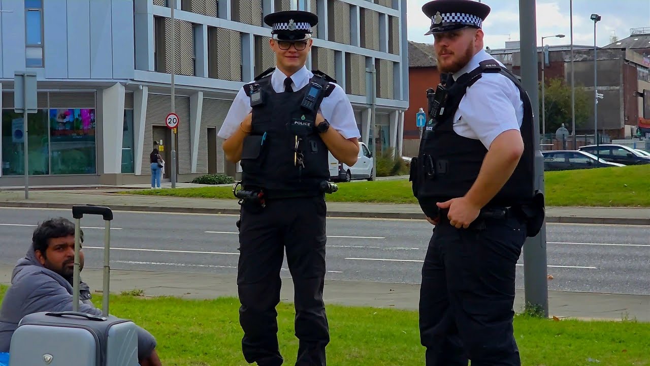 Return to City Centre in Age of Digital ID Fears. Why Are They Mocking Us?