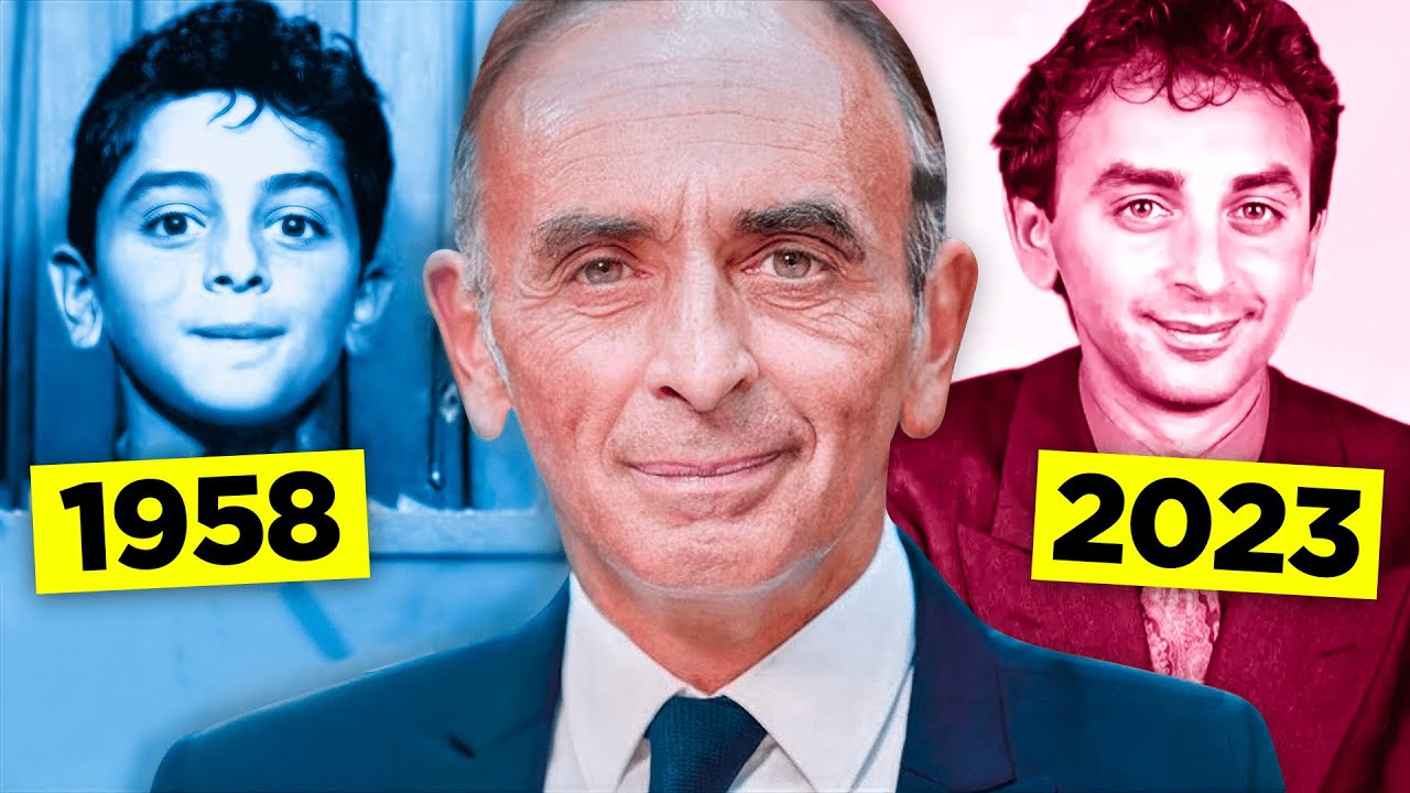 La véritable histoire de Éric Zemmour