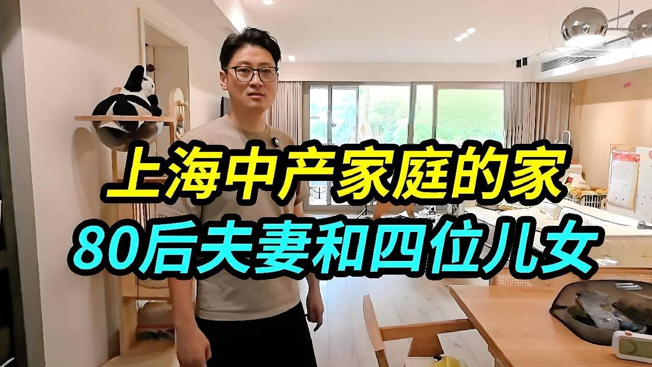 上海中产家庭大合集，家庭里面的各种经历，人人都有自己的颠沛流离！