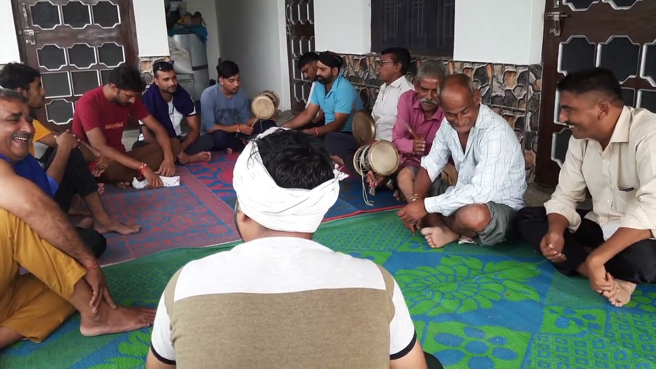 Jai Guga Jahar Veer mandli.... Basura...Mangalbaar