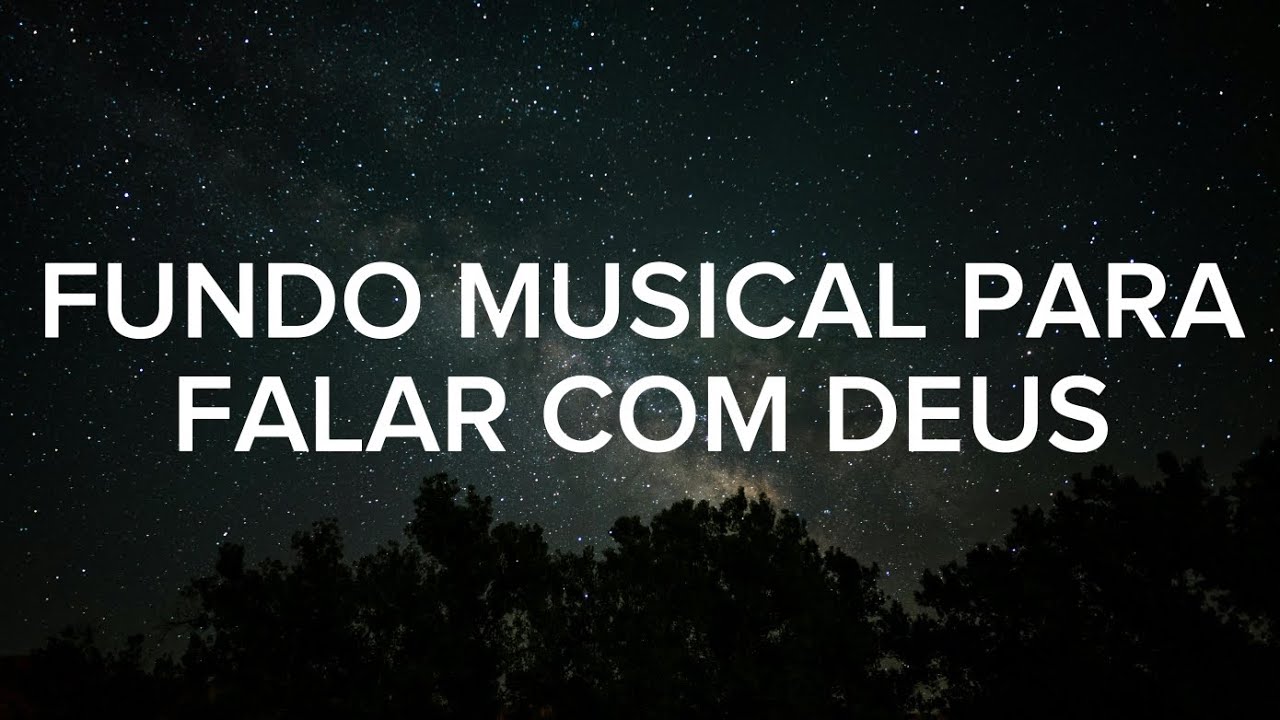 SÓ VOCÊ E YESHUA | FUNDO MUSICAL PARA ORAÇÃO