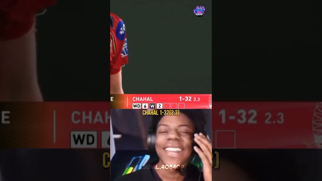 Yuzvendra Chahal Hat Trick Wickets #chahal #ipl #cskvspbks #dhoni #jadeja #Iyer #yuzichaha