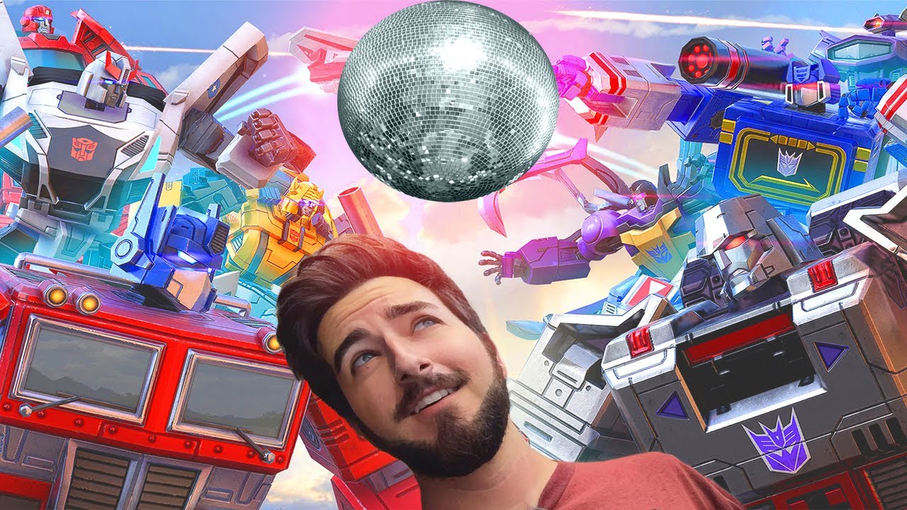 CRAZY ROBOT DANCE PARTY- Japan Trip Vlog #5 MikeDasProfessor