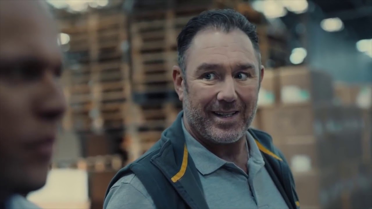 Canning Conveyor - McDonald's Big Mac Bacon TV Advertisement