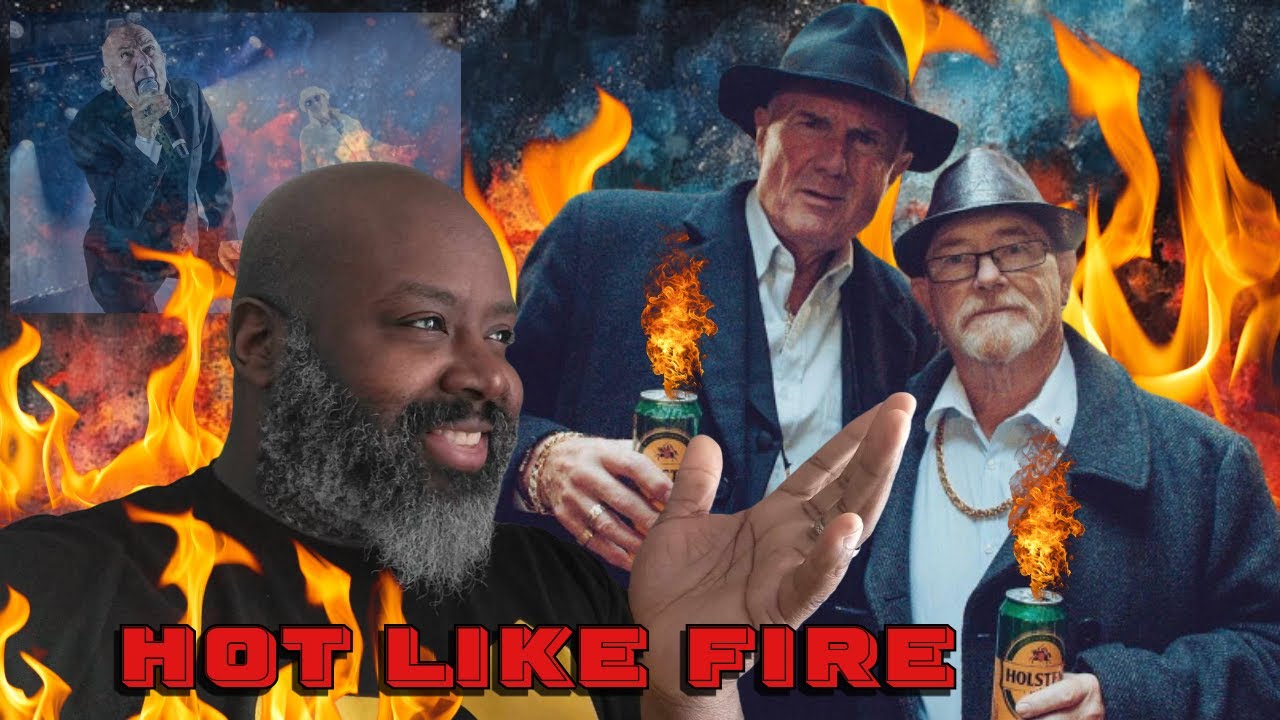 Godfather Rap! Inconspicuous Thoughts reacts to Pete & Bas videos and unplugged performance. #rap