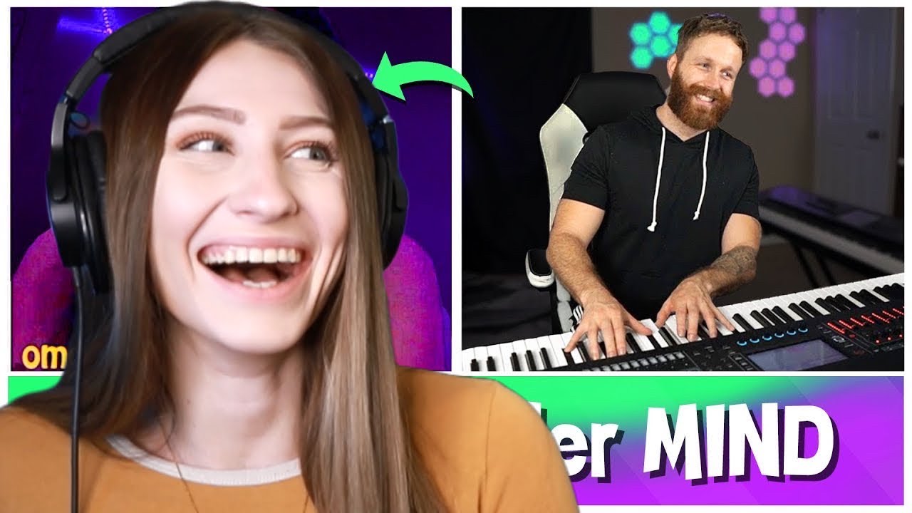 Frank Tedesco SERENADES GIRLS on OMEGLE! REACTION