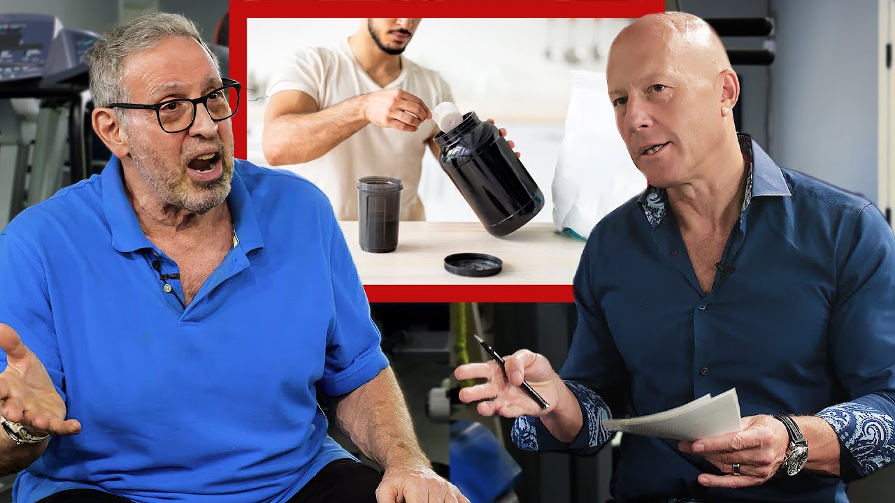 Are Protein Supplements Necessary to Grow Muscle? | Jerry Brainum