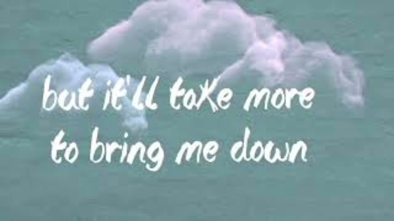 Alec Benjamin Type Song | It’ll Take More to Bring Me Down❤️