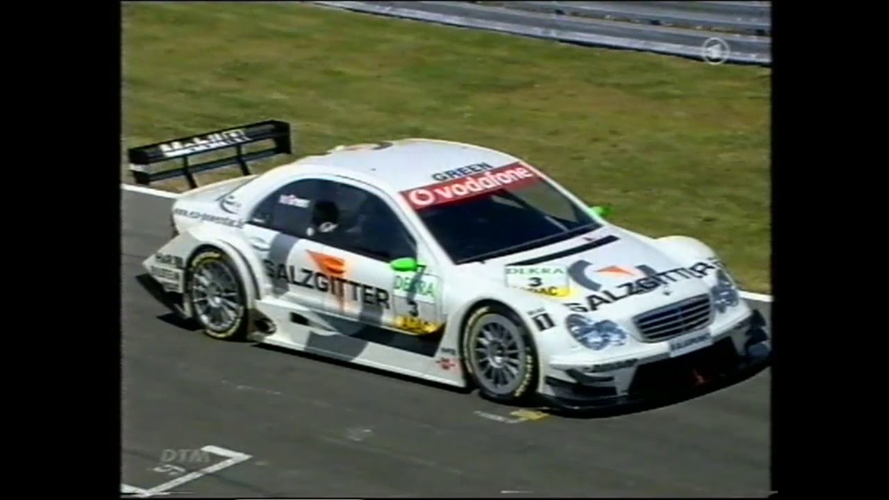 DTM 2006 Rd.4 Brands Hatch (deutsch)