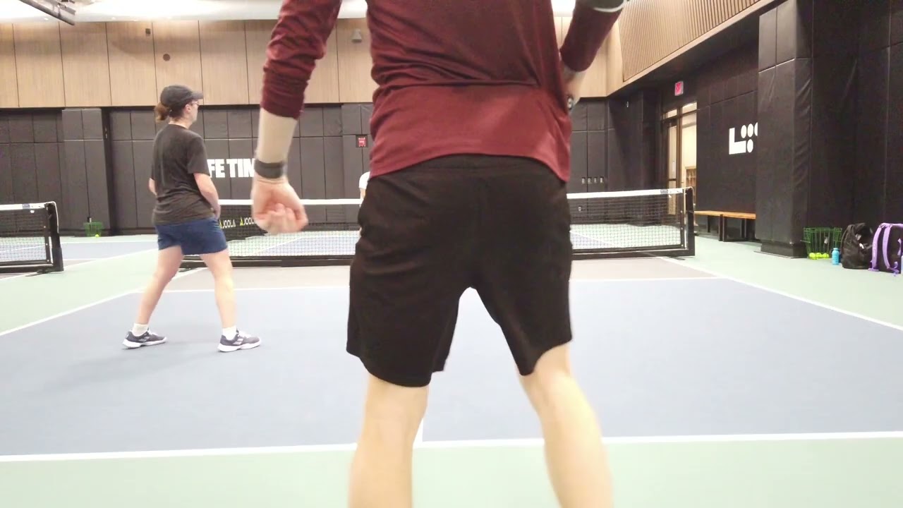 LifeTime Dumbo Session - Game 4