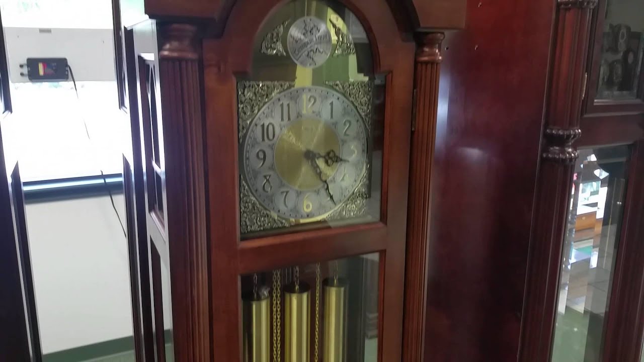 McGuires Clocks Grandfather Clocks