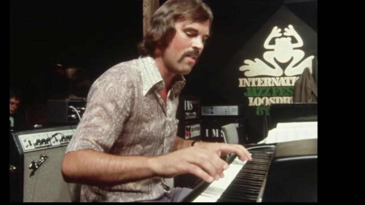 Introduction to Rob Franken - Funky Fender Rhodes solos