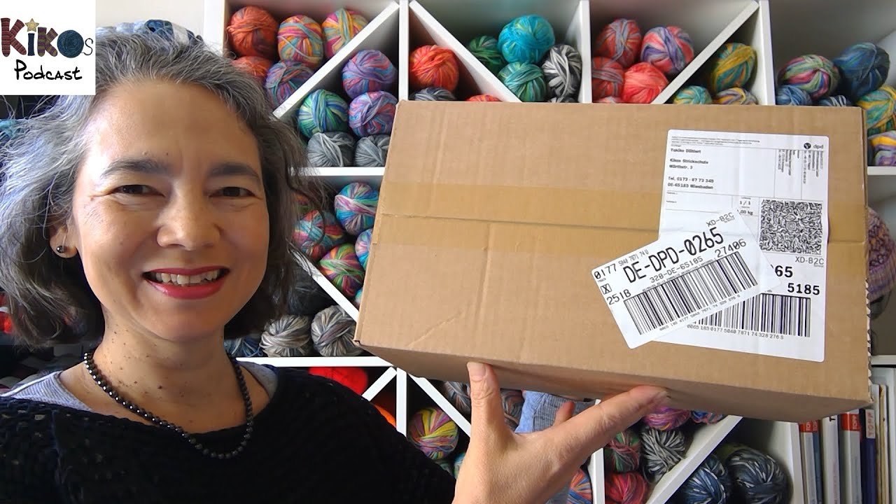 Kikos Podcast - Opal Abo Unboxing (Mai 2023)