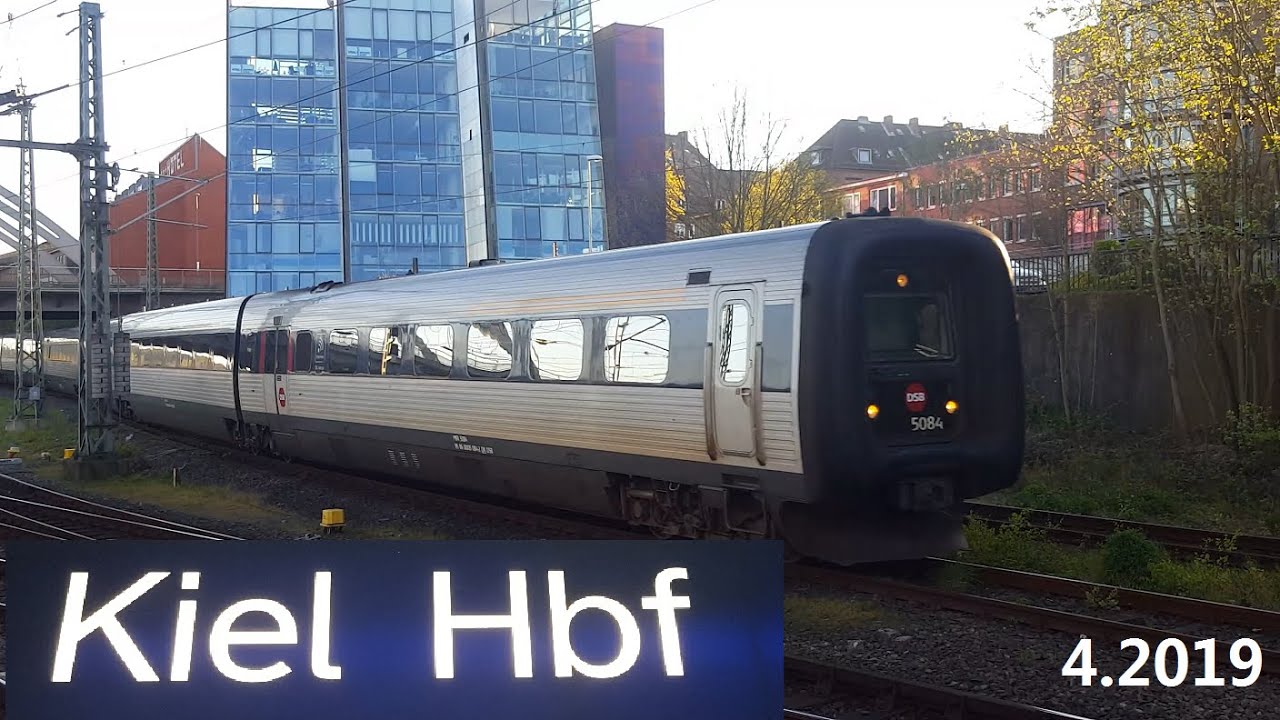 10 Min Kiel Hbf(main station): 