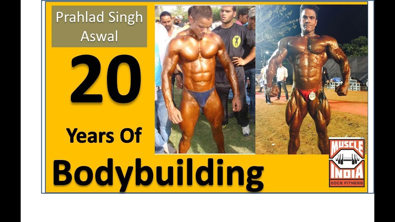 20 Years of Bodybuilding | You will cry after watching this