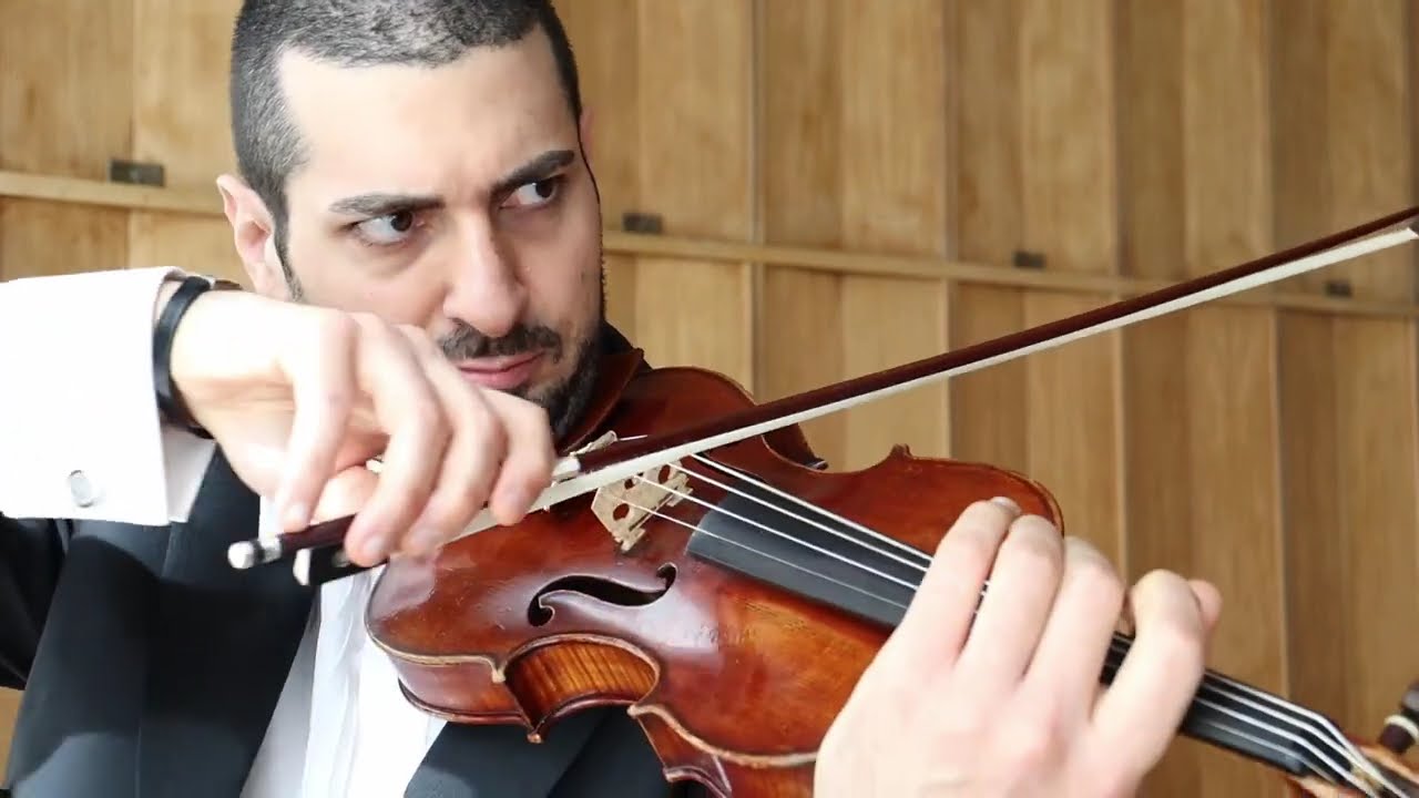 Ysaÿe Sonata No. 3 