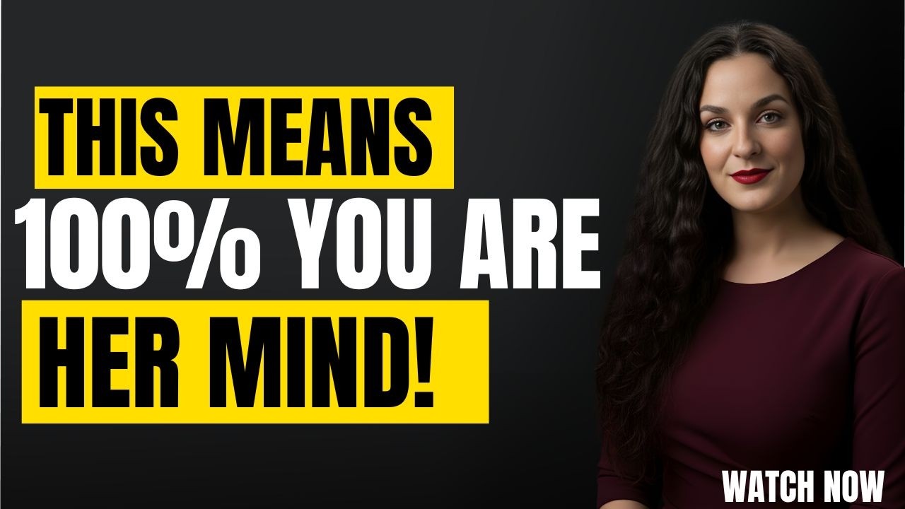 You Think She Doesn’t Like You… But If You Notice THIS, She’s Deeply Thinking About You Nonstop