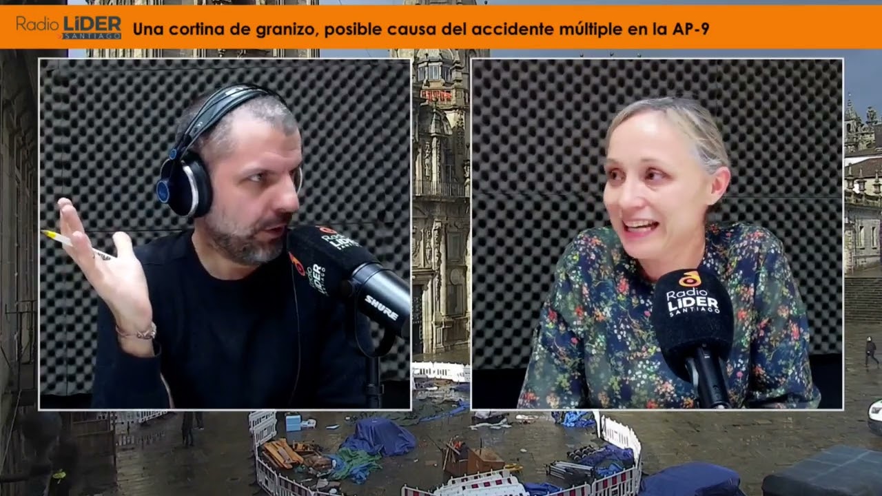 Marta Abal denuncia a “parálise absoluta” do goberno local e reclama ambición para Santiago