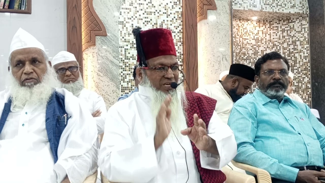 மனித புனிதர்களை உருவாக்கிய உத்தம நபிகள் ஸல்லல்லாஹு அலைஹி வஸல்லம் 