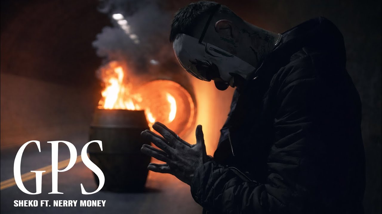 GPS - Sheko The Darkness x Nerry Money (Official Video) @BeyondMusicCompany