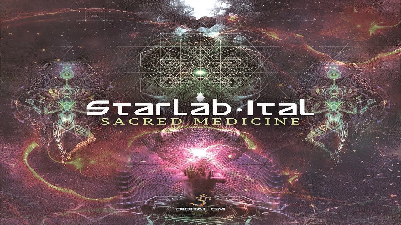 StarLab & Ital - Sacred Medicine