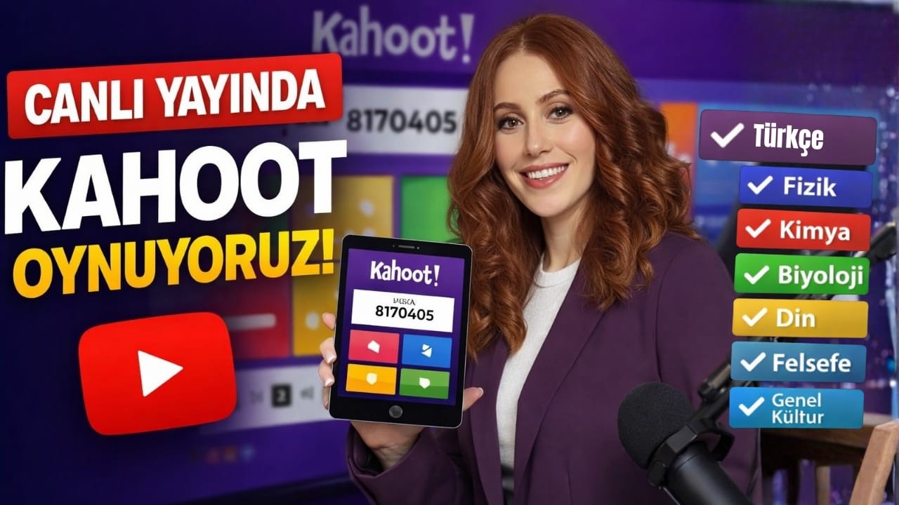 🔴 CANLI YAYIN | Bilgi Yarışması