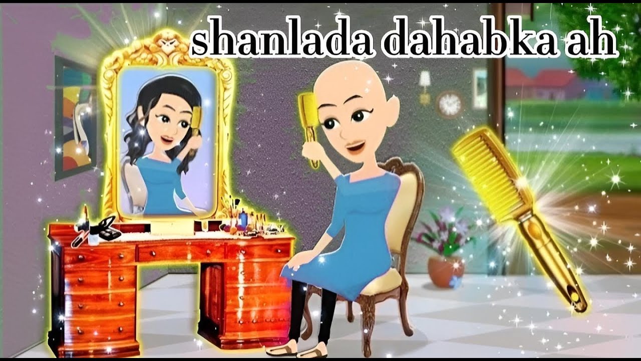 Sheeko gaaban:shanlada dahabka ah