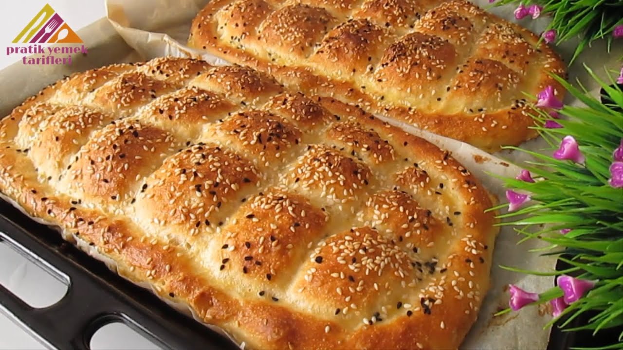 Вы больше не будете покупать хлеб! ВКУСНО и ЛЕГКО! Невероятно хорошо!