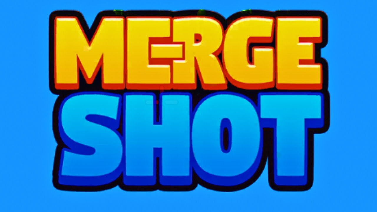 Merge Shot (Gameplay Android)
