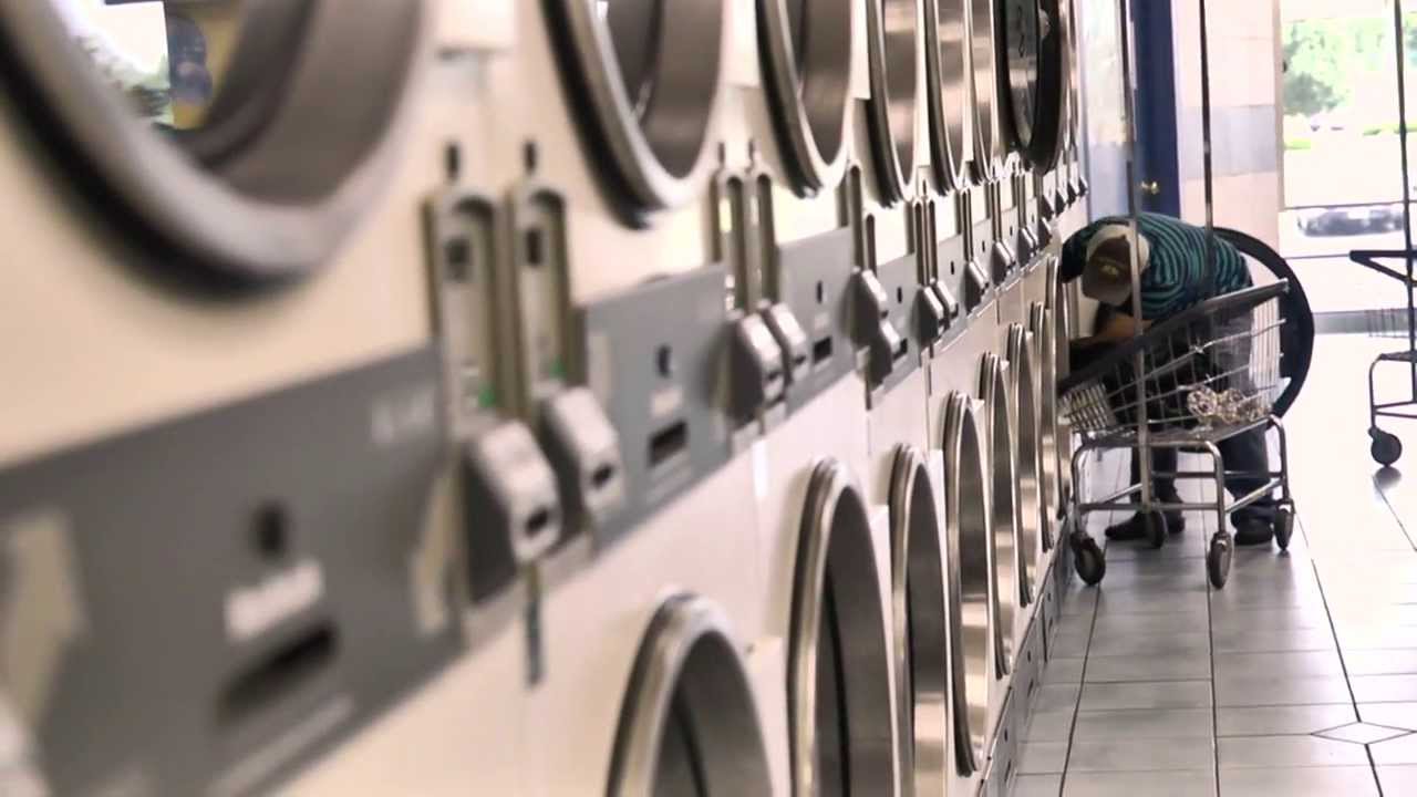 Huebsch® Financial Helps you Achieve your Laundromat Dreams