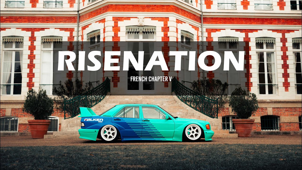 RISENATION French Chapter V : AfterMovie 