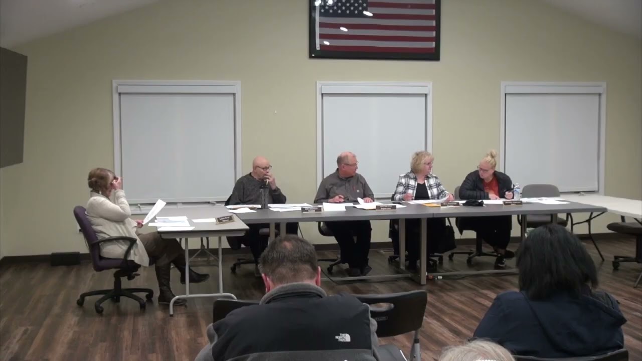 CASCO BOARD OF TRUSTEES MEETING (1-13-2026)