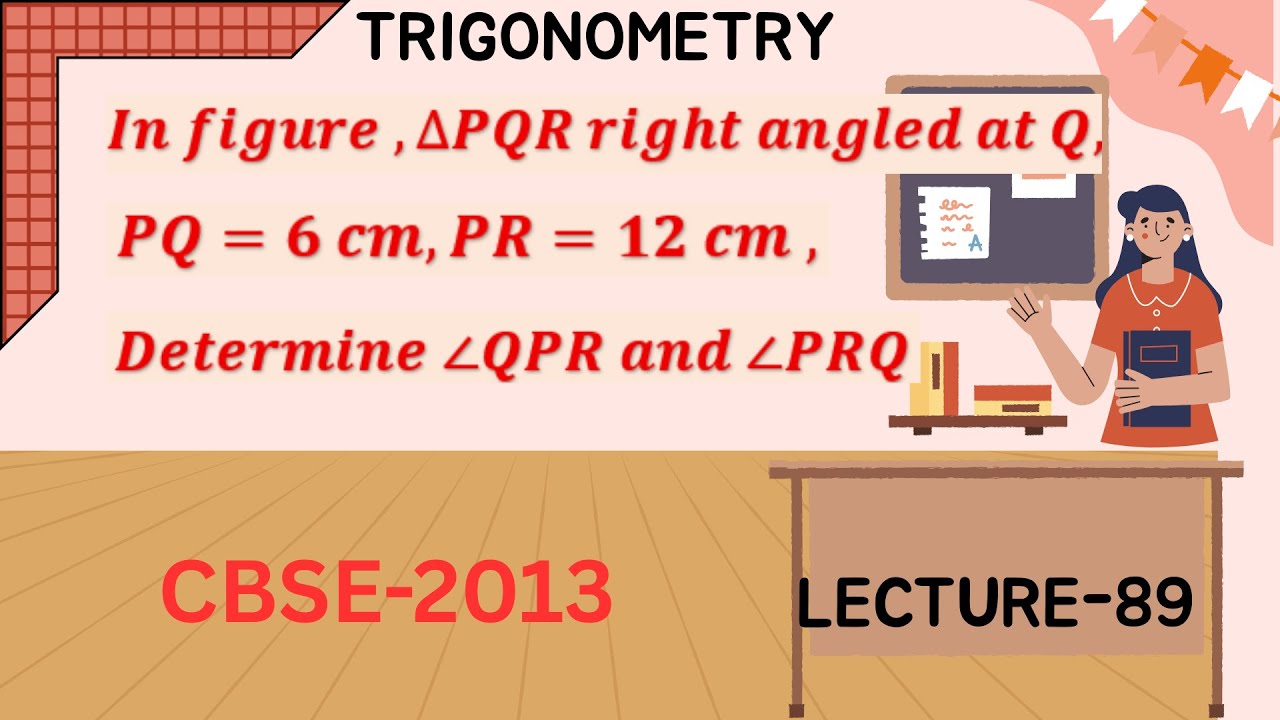 TRIGONOMETRY |LECTURE-89|CBSE CLASS-10|PROBLEMS| CSR ENGINEERING ACADEMY