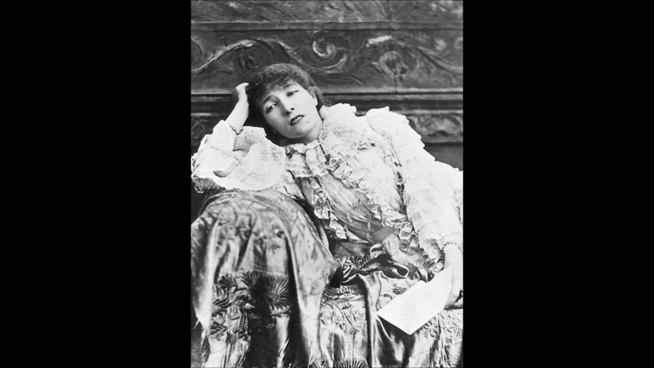 Sarah Bernhardt  