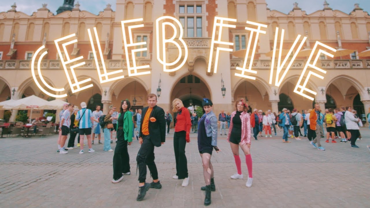 [K-POP IN PUBLIC] [ONE TAKE] Celeb Five(셀럽파이브) - Celeb Five(I wanna be a Celeb) DANCE COVER by AVA