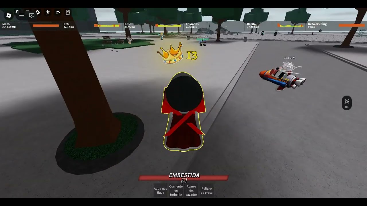 Campos de batallas (parte 2) ayuda del hacker BAJEN EL VOLUMEN