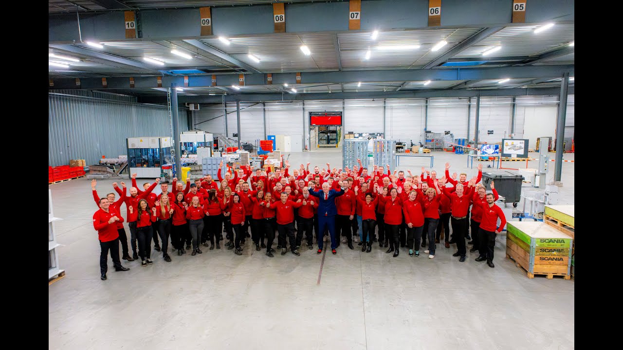 Open dag 60 jaar bestaan @stanstechniek 2023