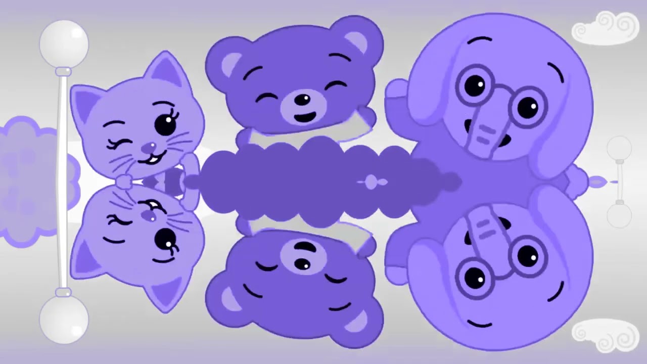 Plim Plim logo effects Sponsored By Klasky Csupo 2001